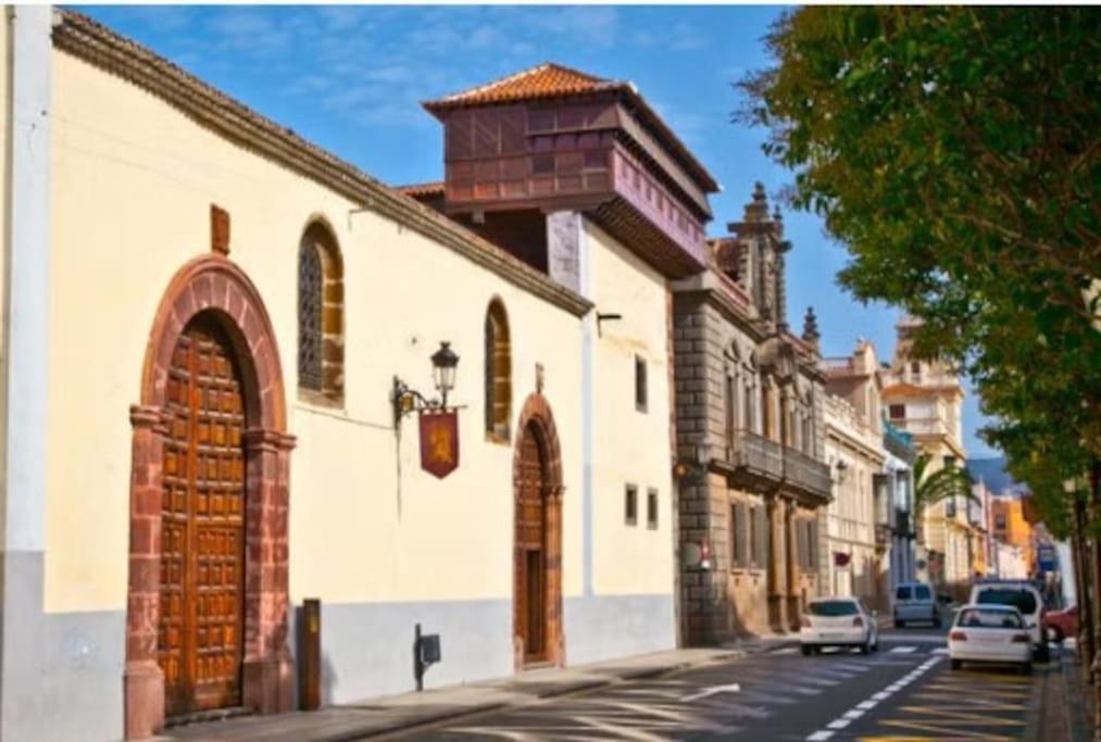 4 La Laguna, Centrico Y Acogedor 拉拉古纳 外观 照片