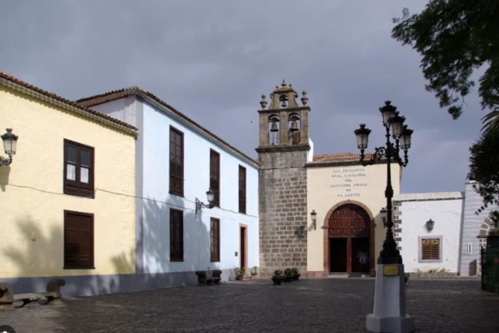 4 La Laguna, Centrico Y Acogedor 拉拉古纳 外观 照片