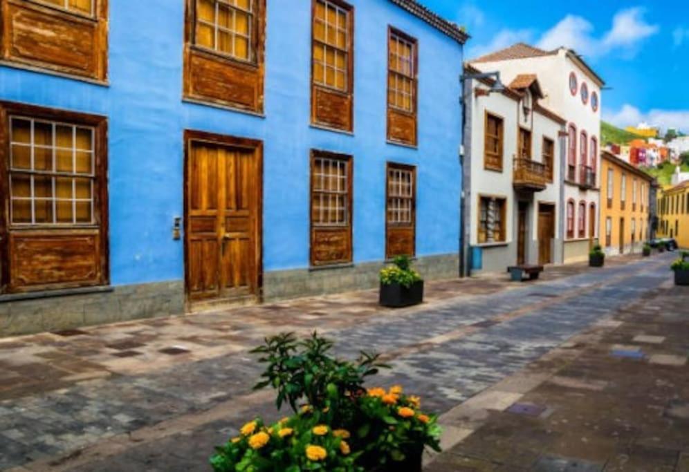 4 La Laguna, Centrico Y Acogedor 拉拉古纳 外观 照片