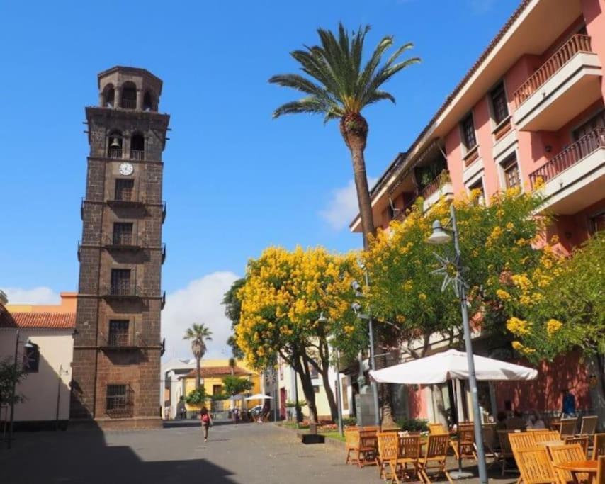 4 La Laguna, Centrico Y Acogedor 拉拉古纳 外观 照片