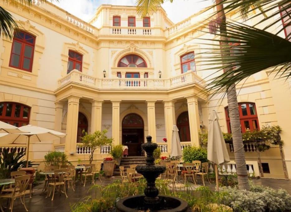 4 La Laguna, Centrico Y Acogedor 拉拉古纳 外观 照片