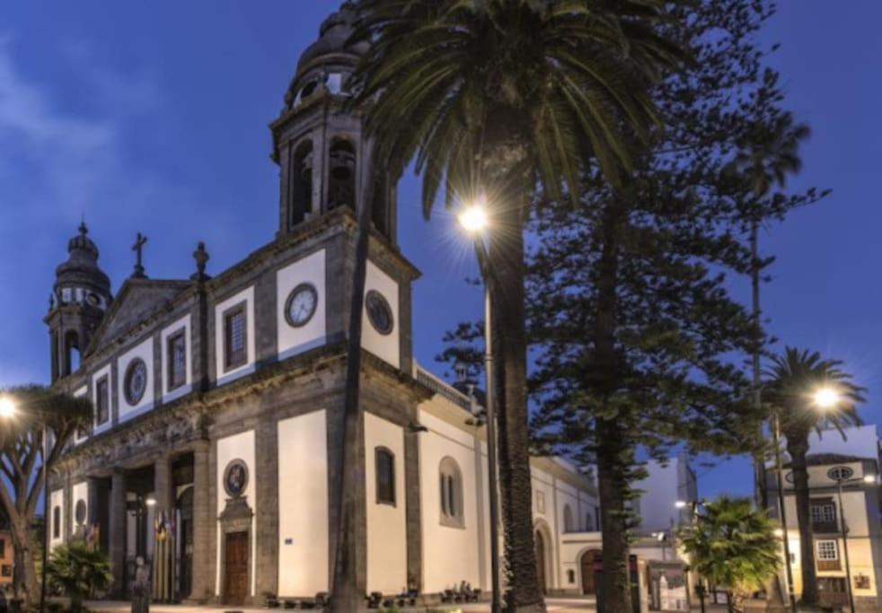 4 La Laguna, Centrico Y Acogedor 拉拉古纳 外观 照片