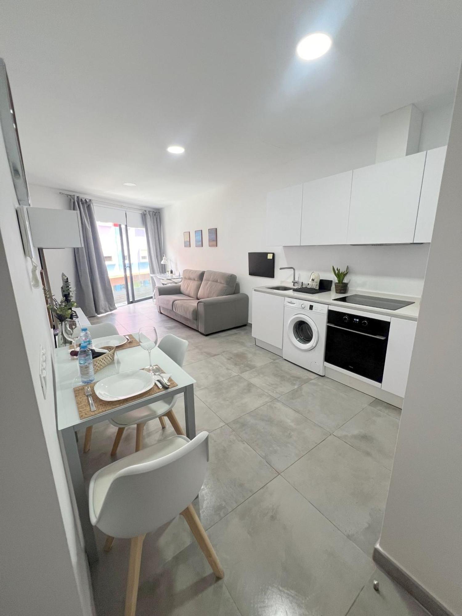 4 La Laguna, Centrico Y Acogedor 拉拉古纳 外观 照片